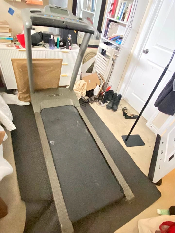 Treadmill - Vision Fitness T9000