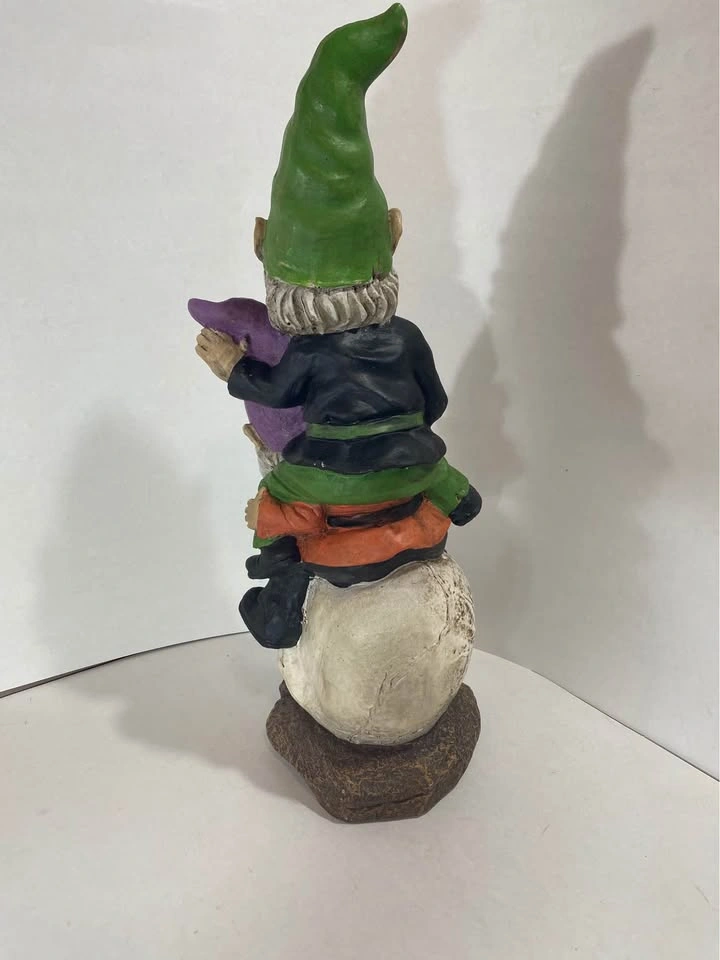 halloween garden gnome - photo 3