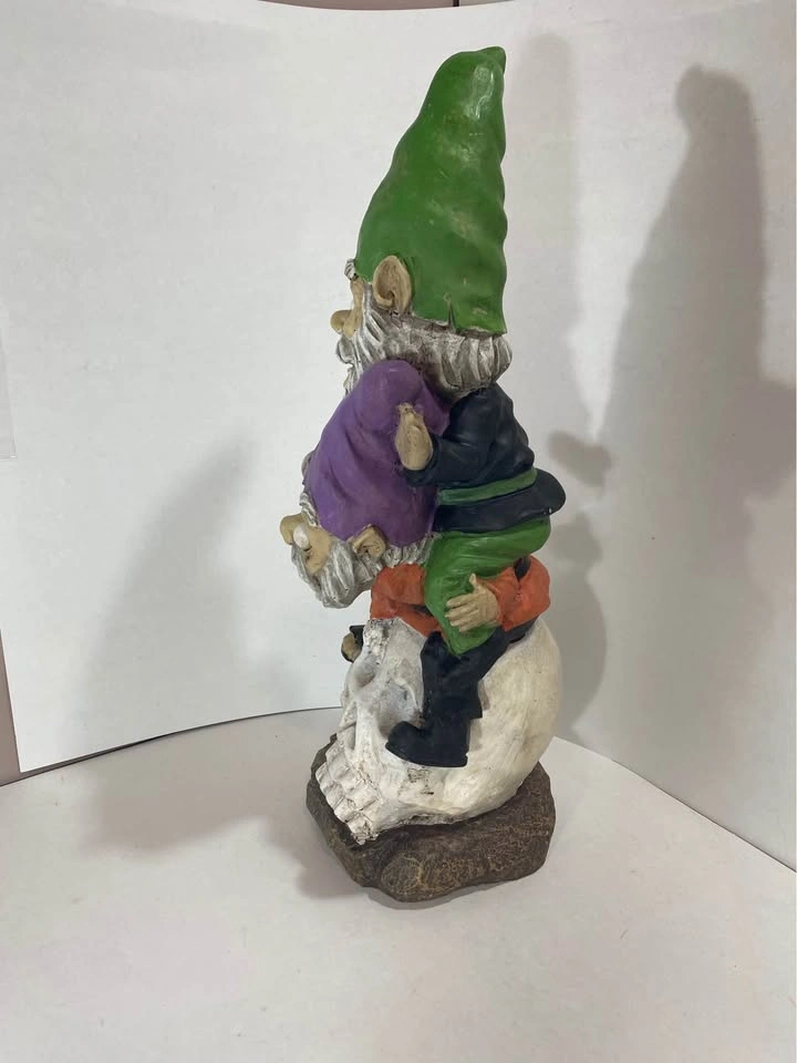 halloween garden gnome - photo 4