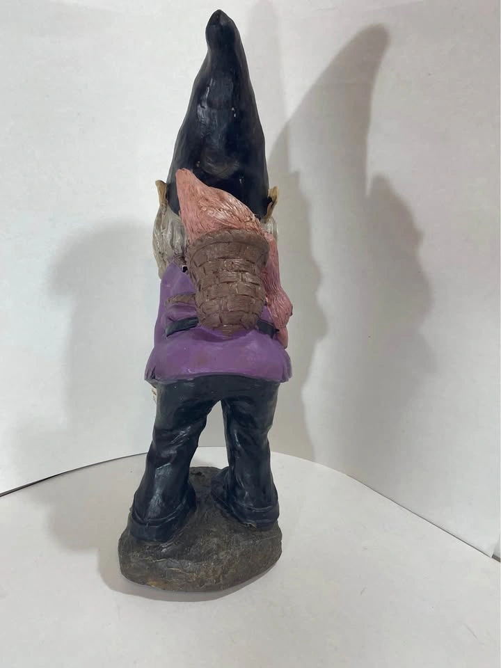 Halloween Garden Gnome - photo 4