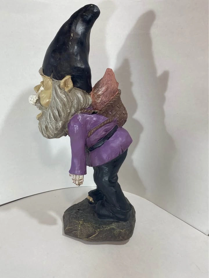 Halloween Garden Gnome - photo 5