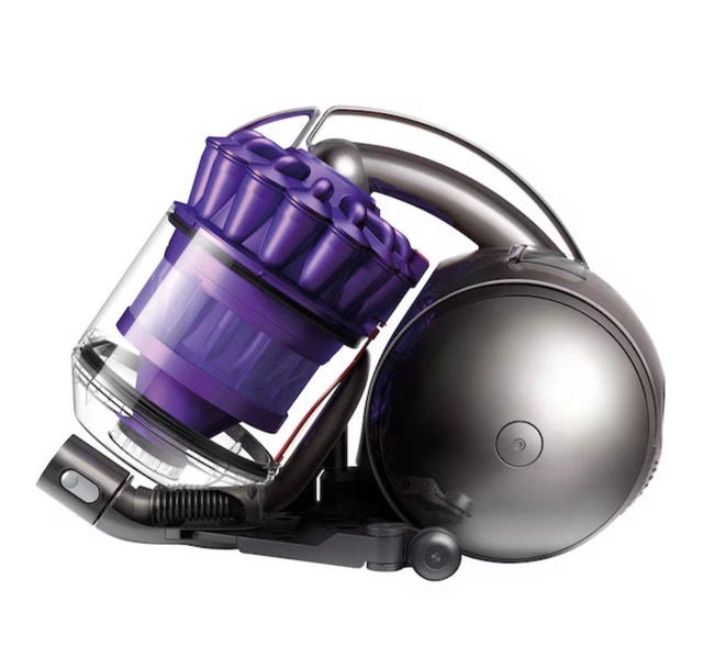 Dyson DC37 Turbinehead Animal Canister Vacuum - photo 3