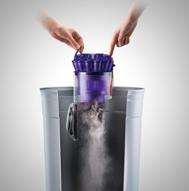 Dyson DC37 Turbinehead Animal Canister Vacuum - photo 5