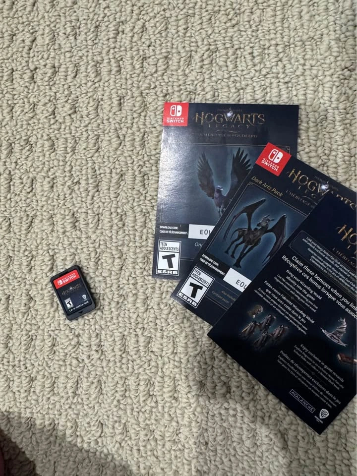 Nintendo Switch Games - Various Titles - photo 2