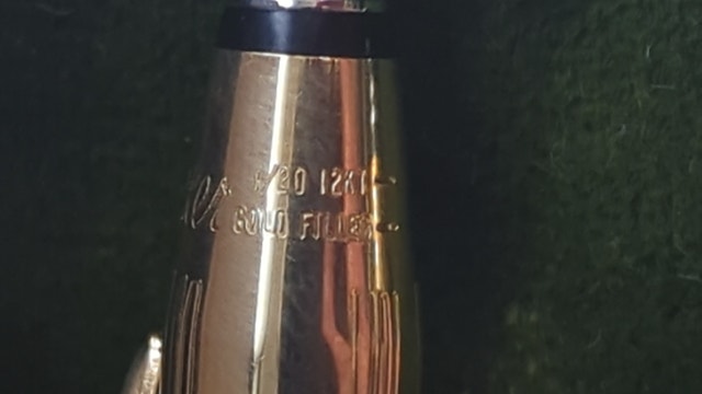 Quill Gold Filled Ballpoint and Pencil Set - photo 4