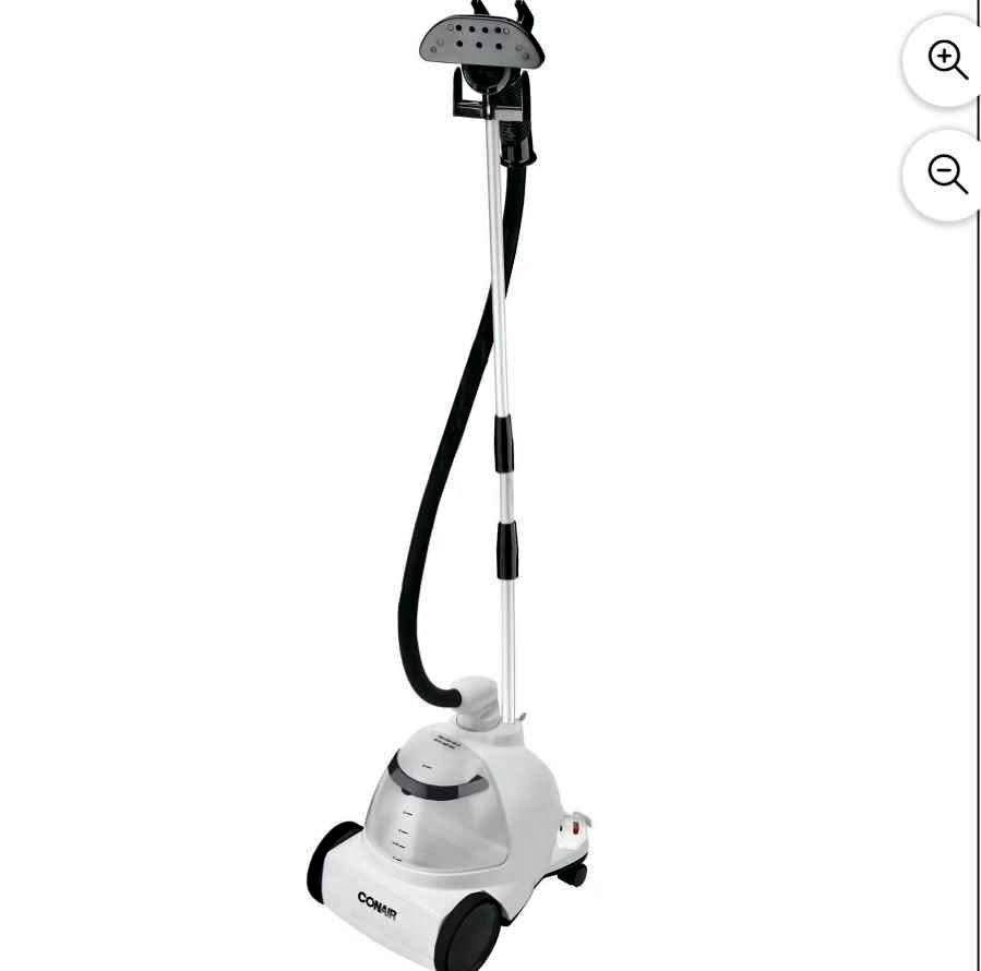 Conair Upright Fabric Garment and Clothing Steamer