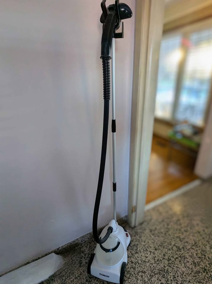 Conair Upright Fabric Garment and Clothing Steamer - photo 2