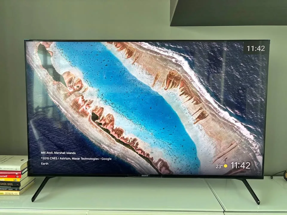 Sony Bravia TV 55 Inch - XR X90J - Ultra HD - Good as new!