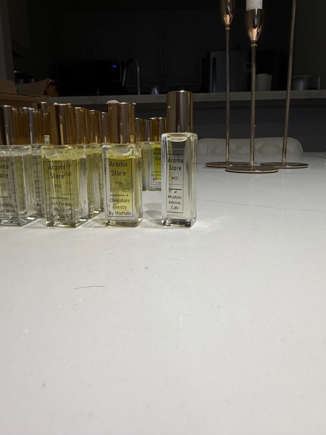 Oil Perfume Ready business for sale - photo 5
