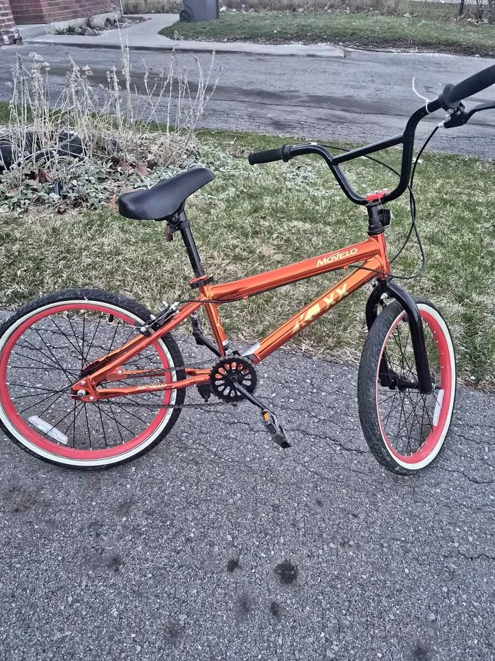 Kids bike