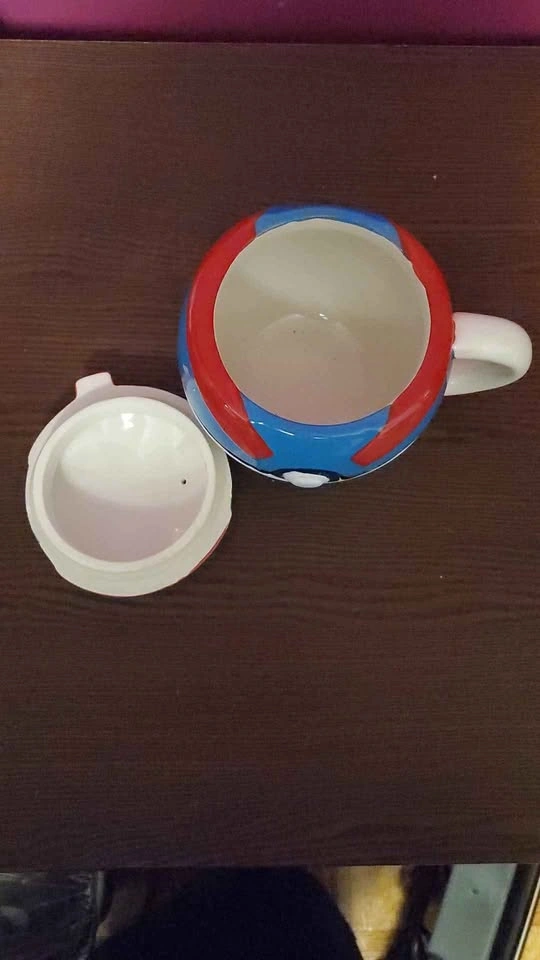 Pokémon Megaball Mug - photo 2
