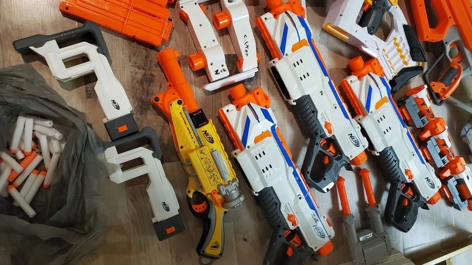 Nerf Guns Bundle - photo 2