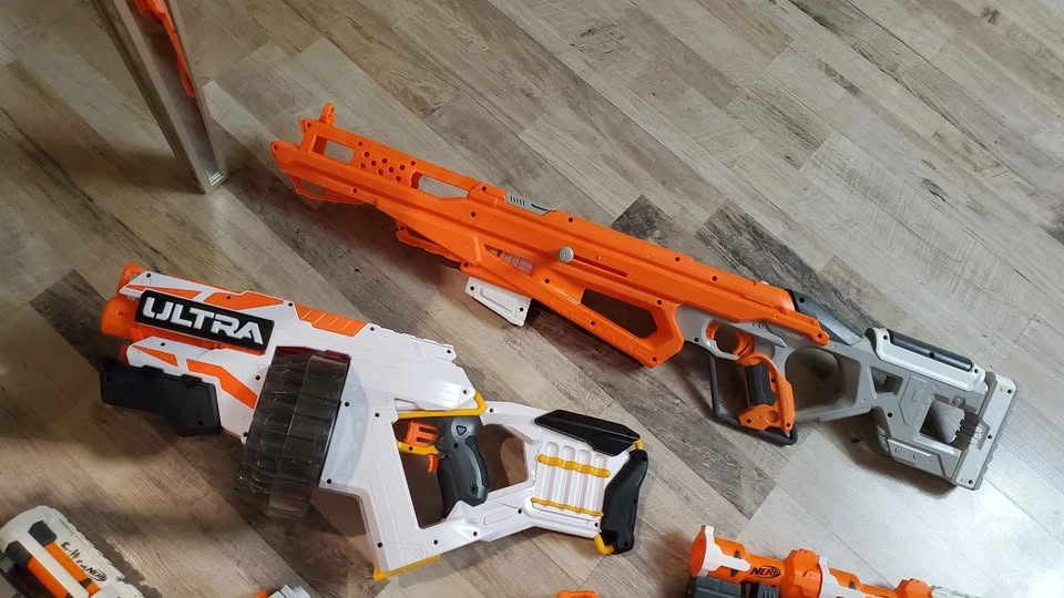 Nerf Guns Bundle - photo 3