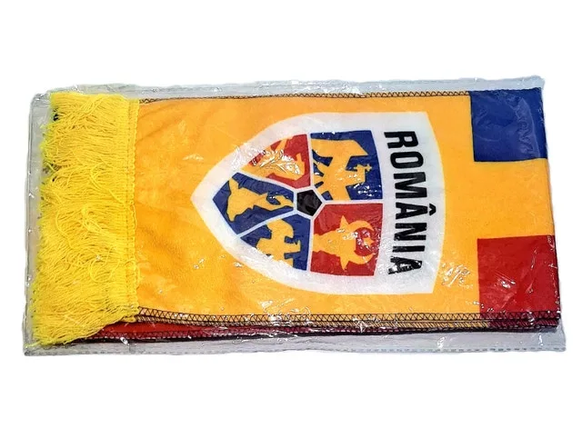 Romania Football/Soccer Scarf World Cup 2026 - photo 4