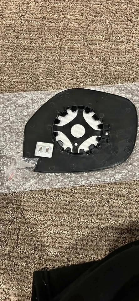 Passenger Mirror for Outlander