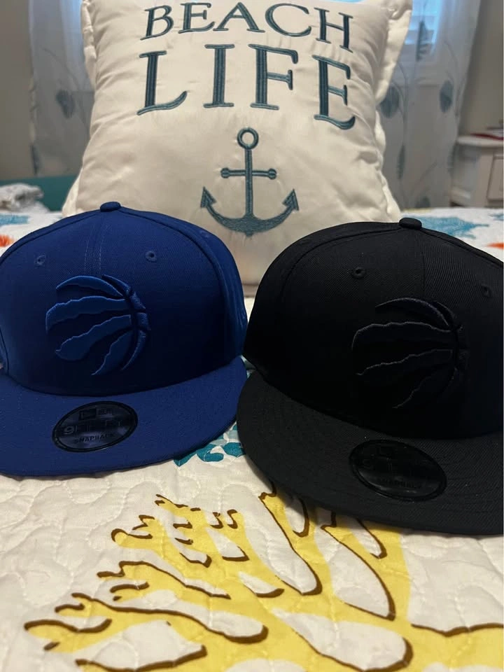 Raptors Ball Cap - photo 2