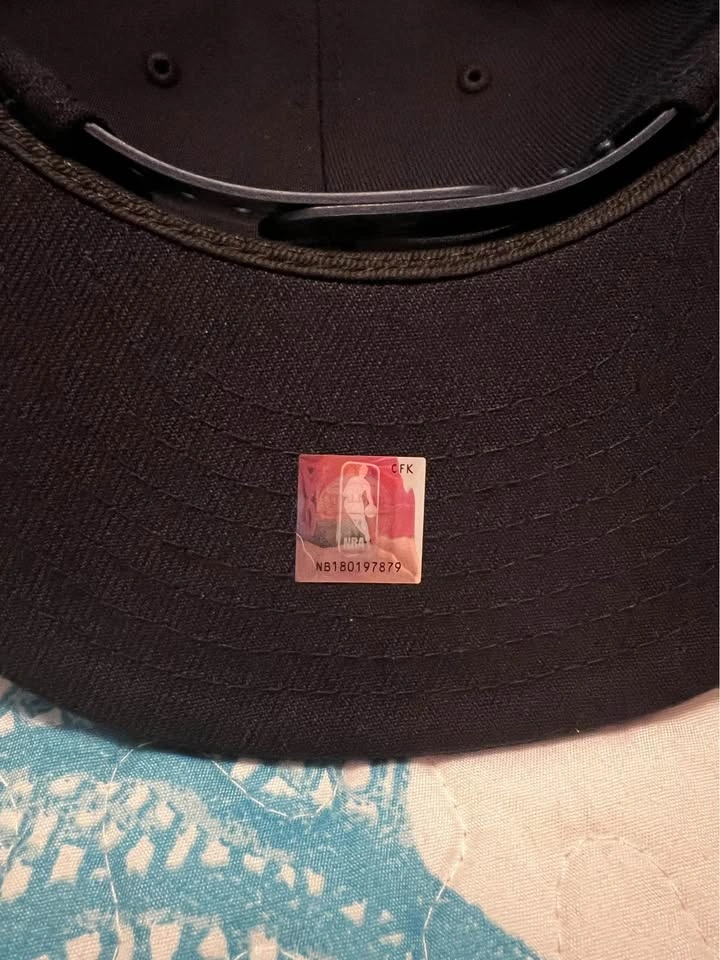 Raptors Ball Cap - photo 5