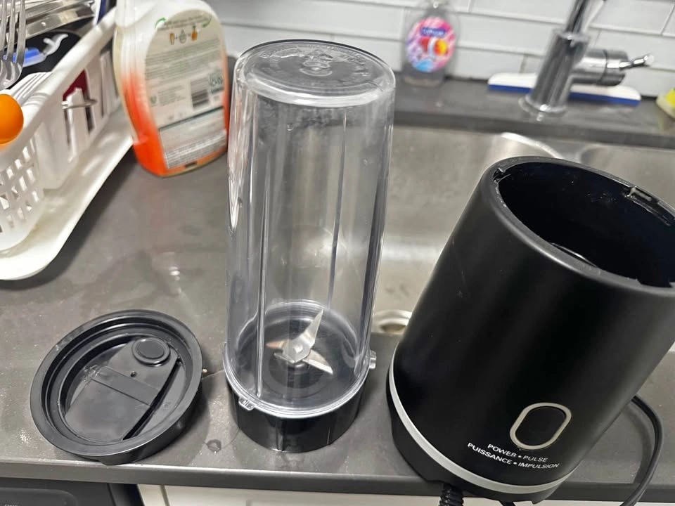 Mainstays personal blender