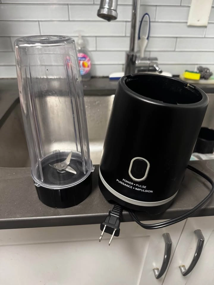 Mainstays personal blender - photo 2