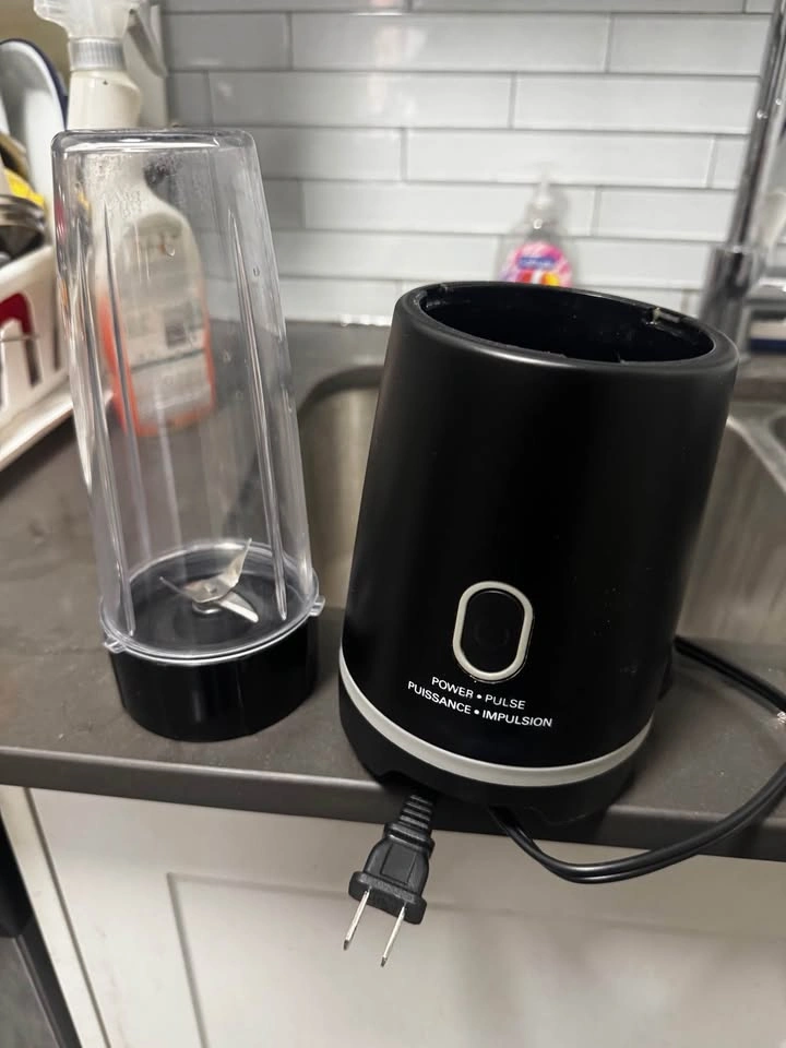 Mainstays personal blender - photo 3