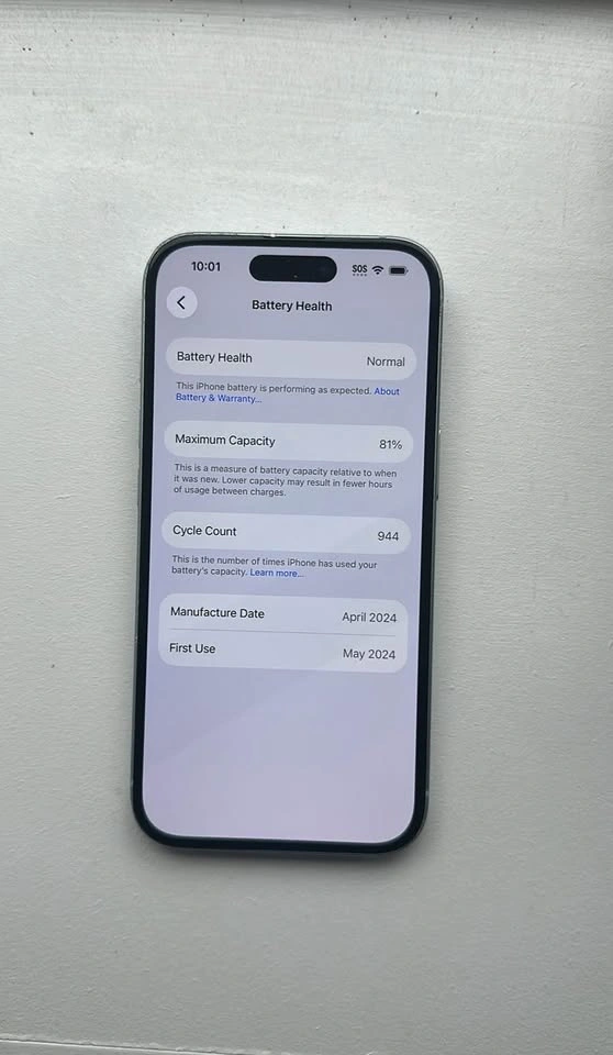 iPhone 15 128GB - photo 3
