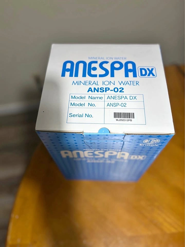 Anespa Shower Accessories