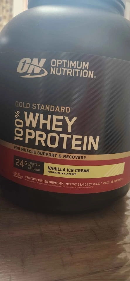 Optimum Nutrition Whey Protein Powder - 2 Flavors - photo 2