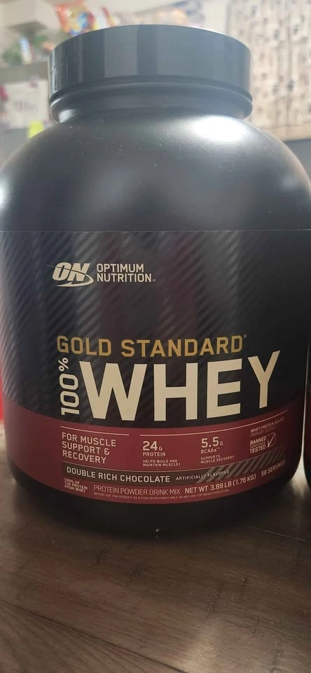 Optimum Nutrition Whey Protein Powder - 2 Flavors - photo 3