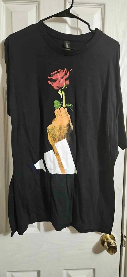 Derrick Rose Tshirt
