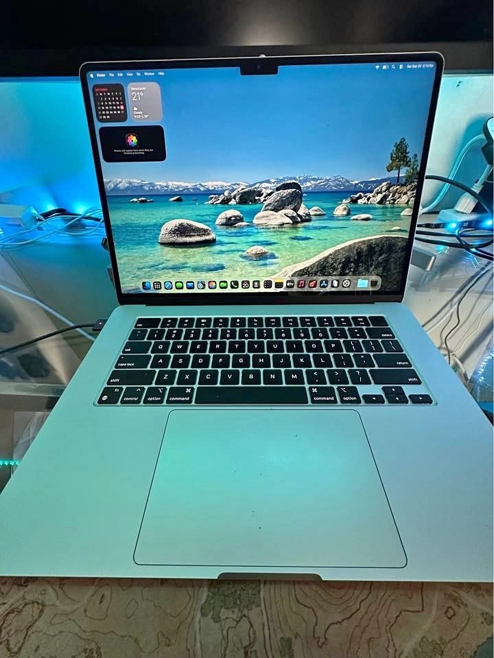 MacBook Air 15" Chip M3 512Gb SSD