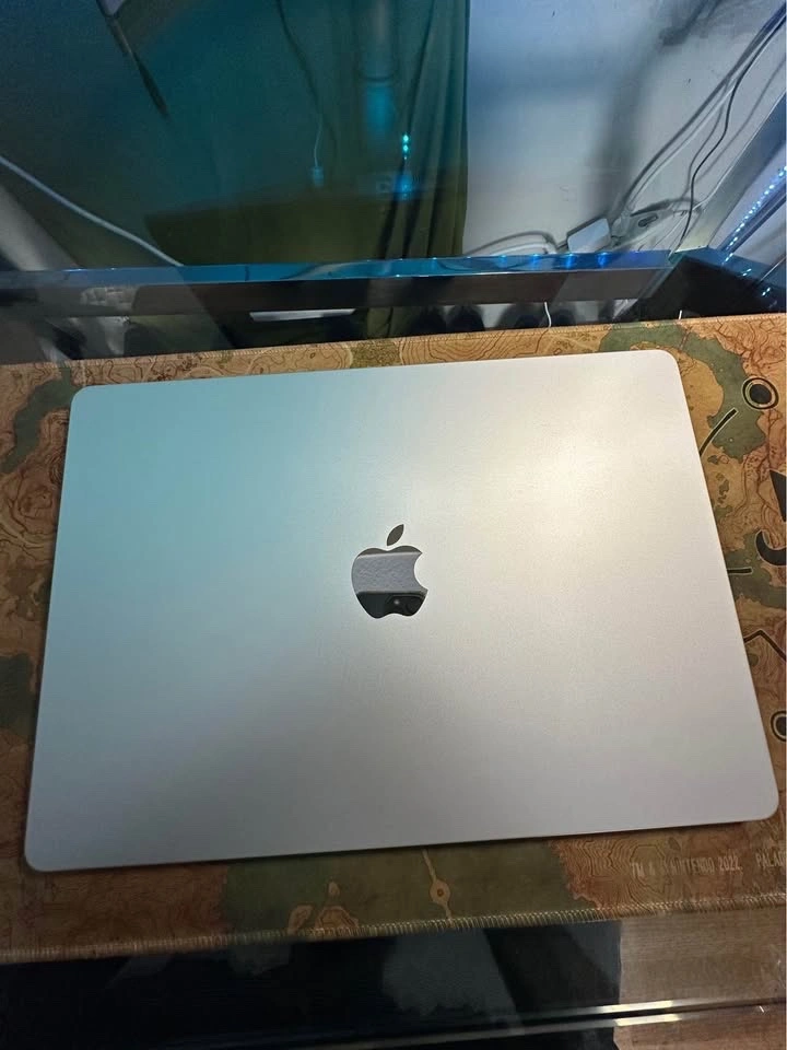 MacBook Air 15" Chip M3 512Gb SSD - photo 2