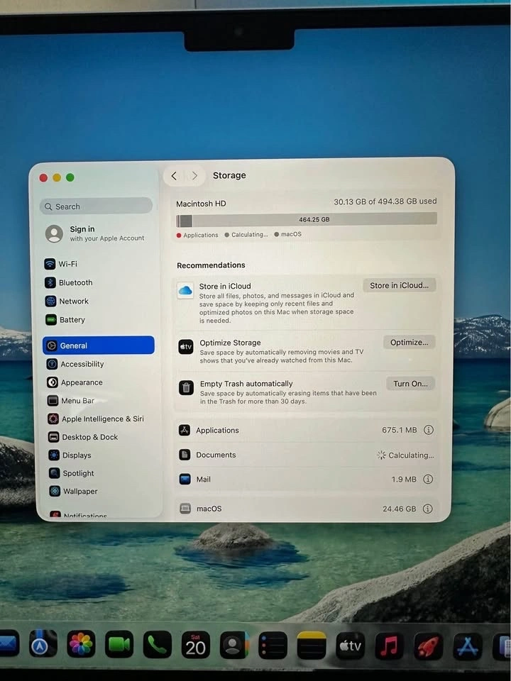 MacBook Air 15" Chip M3 512Gb SSD - photo 3