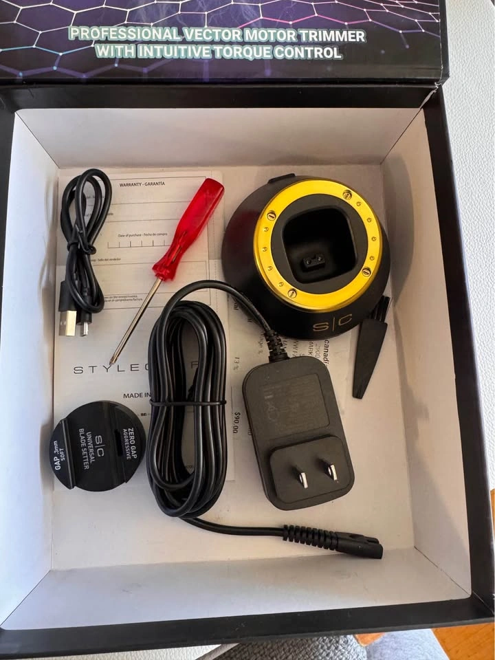 StyleCraft Instinct Professional Trimmers - Complete Kit - photo 3