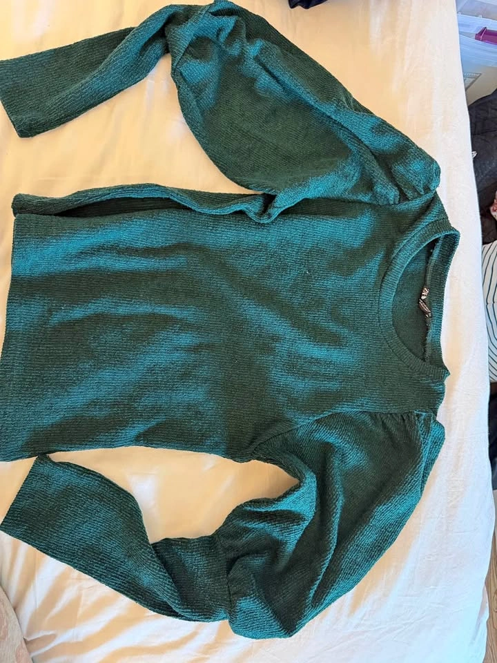 $10 Zara sweater