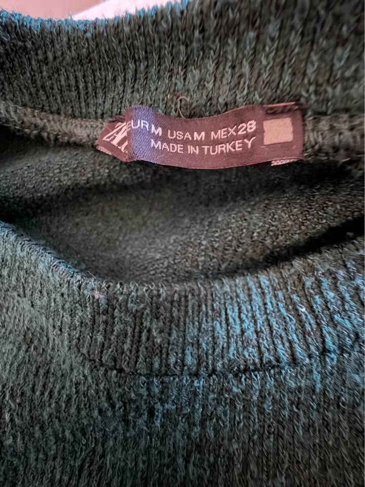 $10 Zara sweater - photo 2