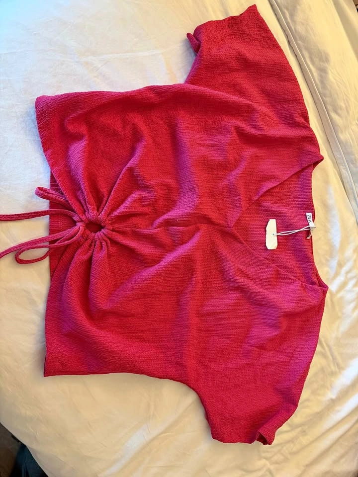$5 Zara top