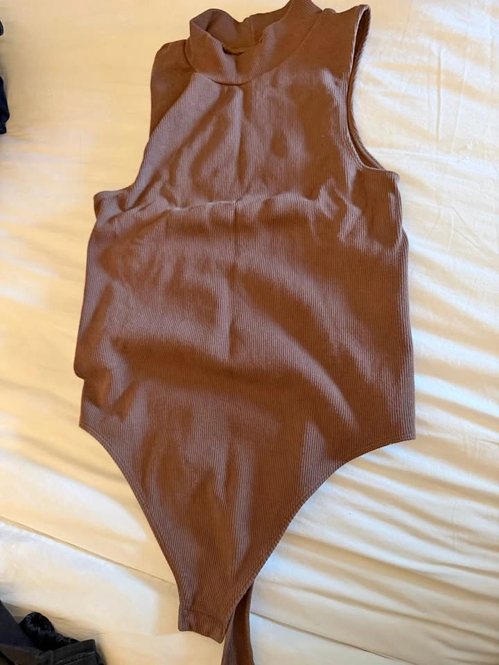 $3 body suit sleeveless