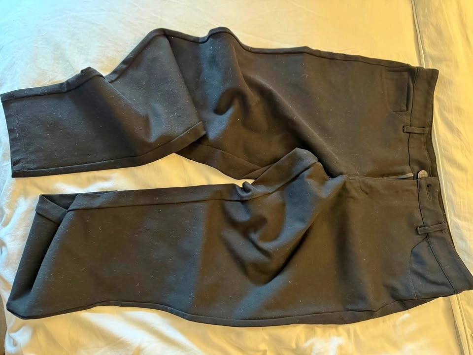 $15 Black dress pants women’s