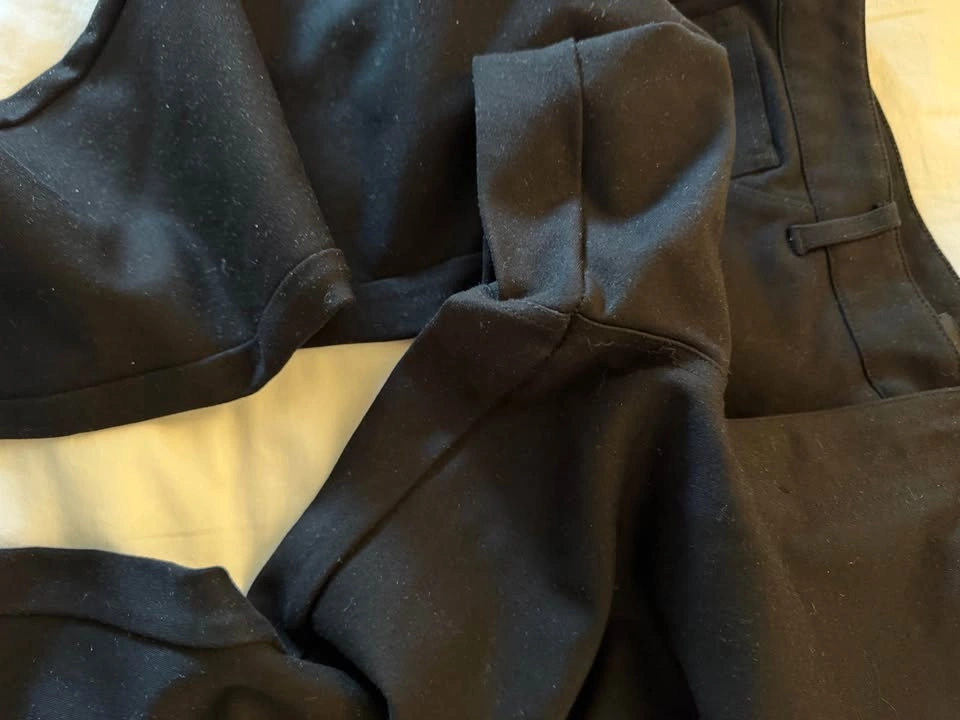 $15 Black dress pants women’s - photo 2