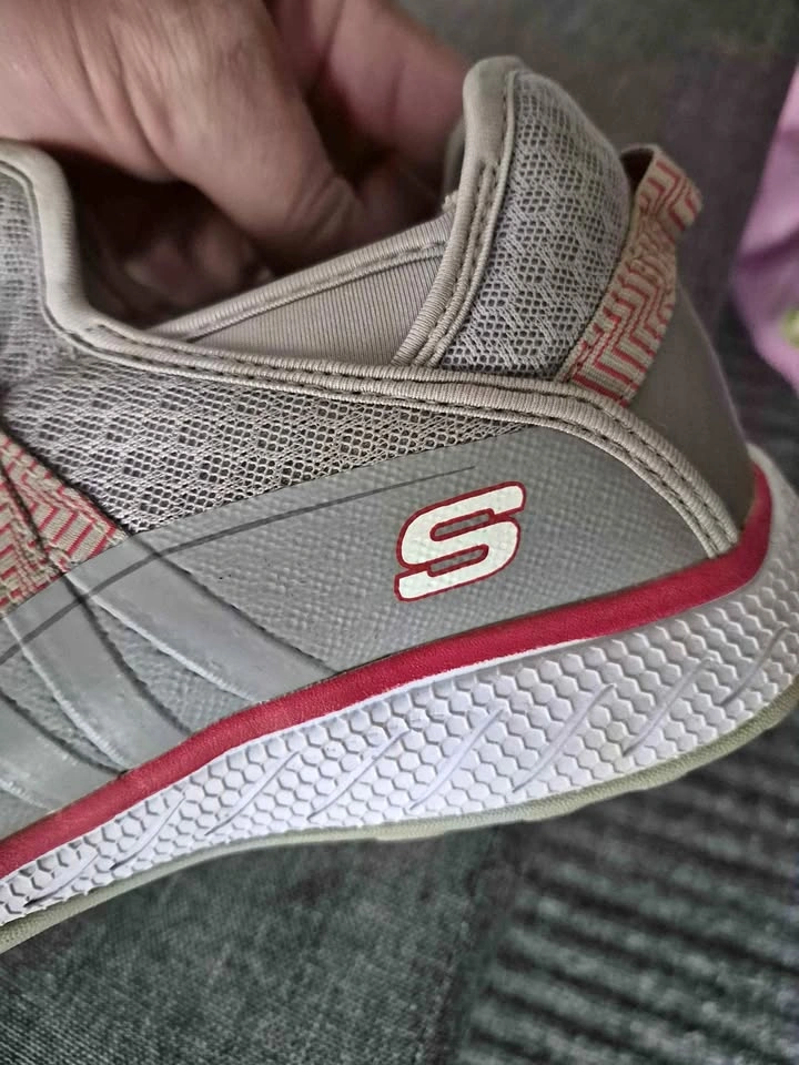 Steel Toe Skechers Work Slip Resistant Sneakers