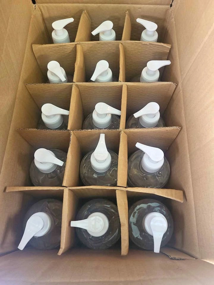 9 Cases New Polar Bear Hand Sanitizer