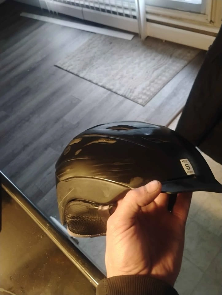 Smith Variance Black Ski Snowboard Helmet Small 51-55cm - photo 2