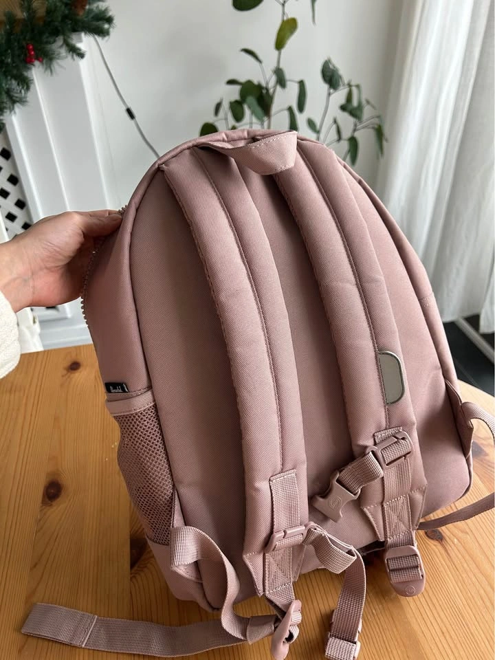 Herschel Heritage Backpack - Ash Rose / Pink - photo 3