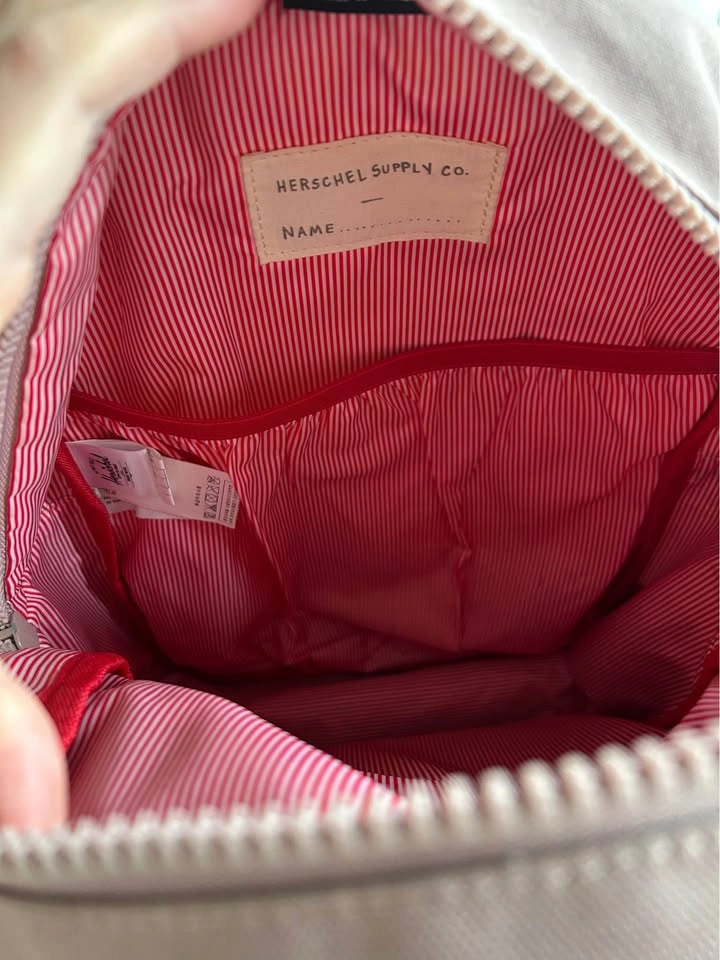 Herschel Heritage Backpack - Ash Rose / Pink - photo 4