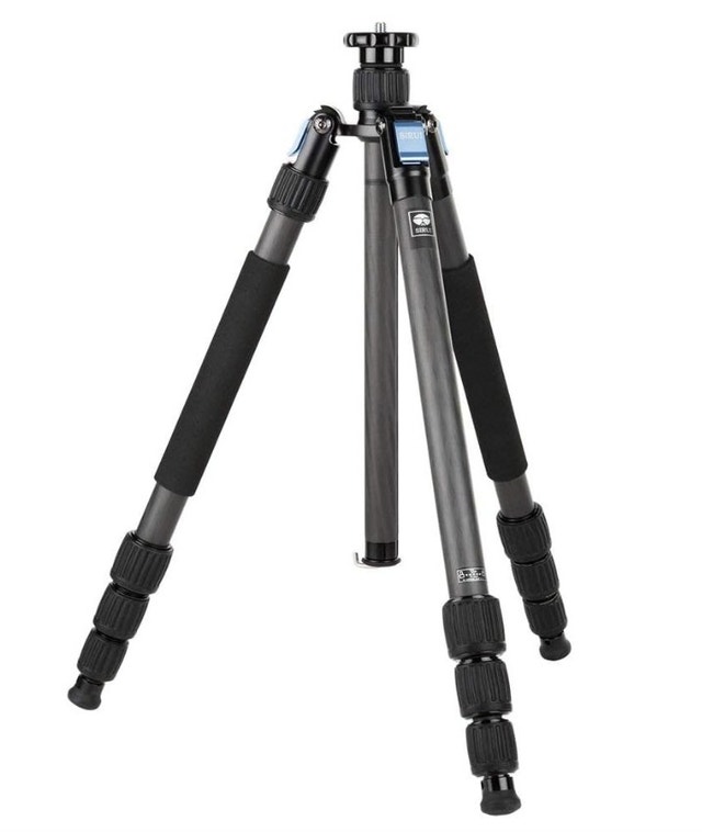 SIRUI W1204 Carbon Fiber Tripod & K10 Ballhead