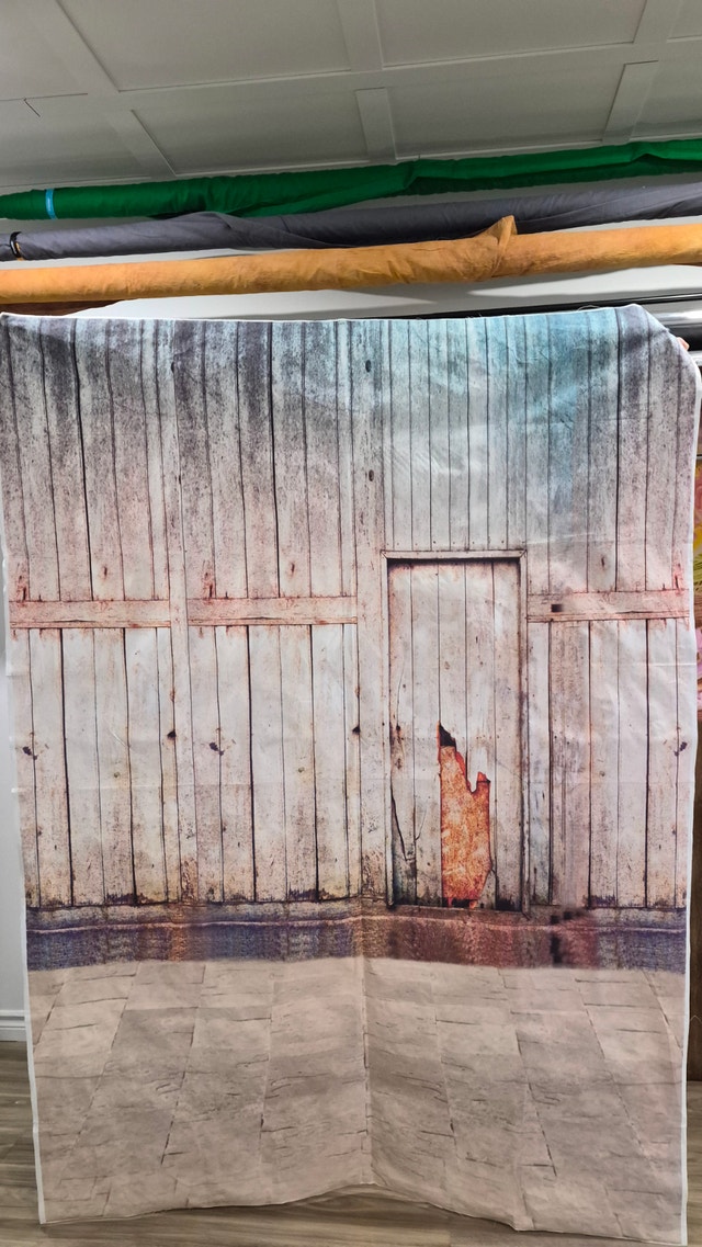 5ft x 7ft Printed Vinyl Photography Backdrop - 2 available - photo 2