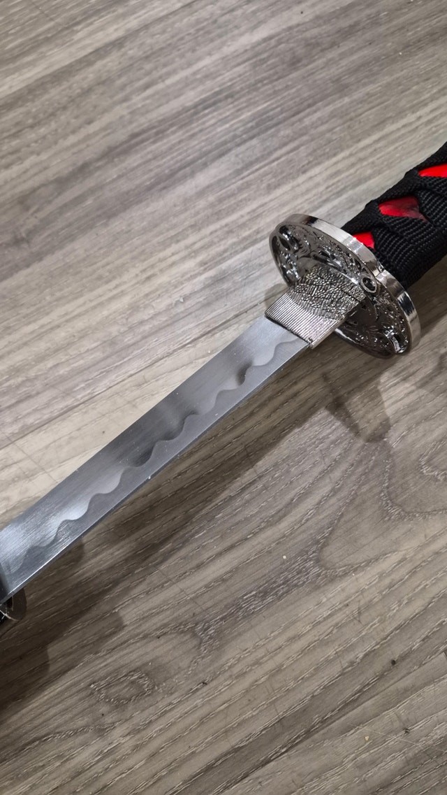 Japanese Katana Display Sword - photo 2