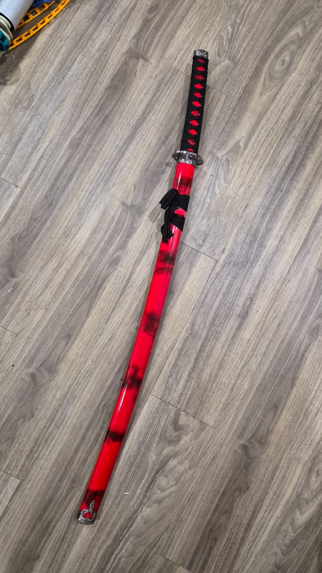 Japanese Katana Display Sword - photo 3