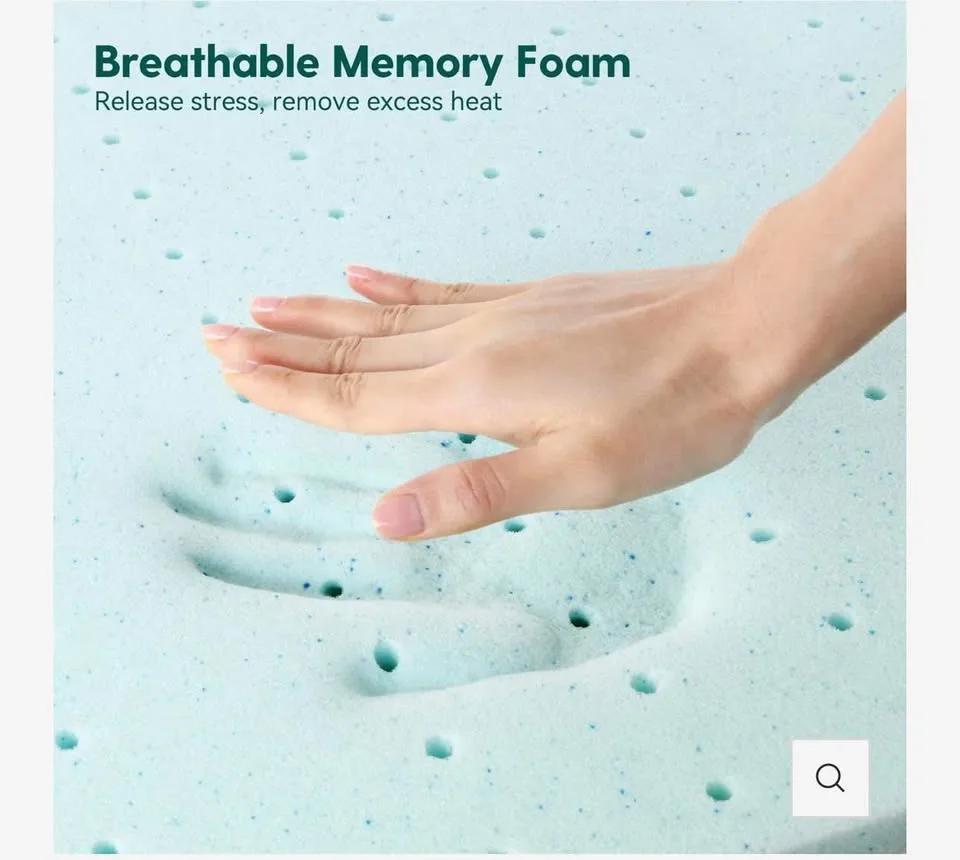 New and sealed Babelio crib mattress image indicator(5)