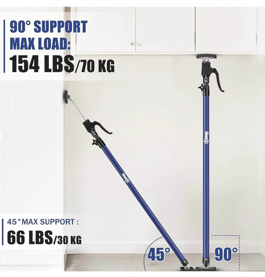 Xinqiao Cabinet Jacks - 4pcs image indicator(4)